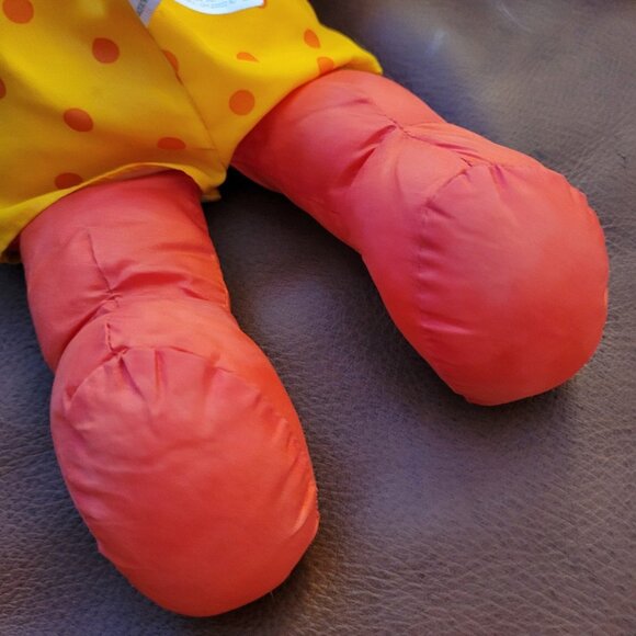 tyco vintage ELMO swim bath time water buddy stuffed plush toy. - Picture 10 of 10